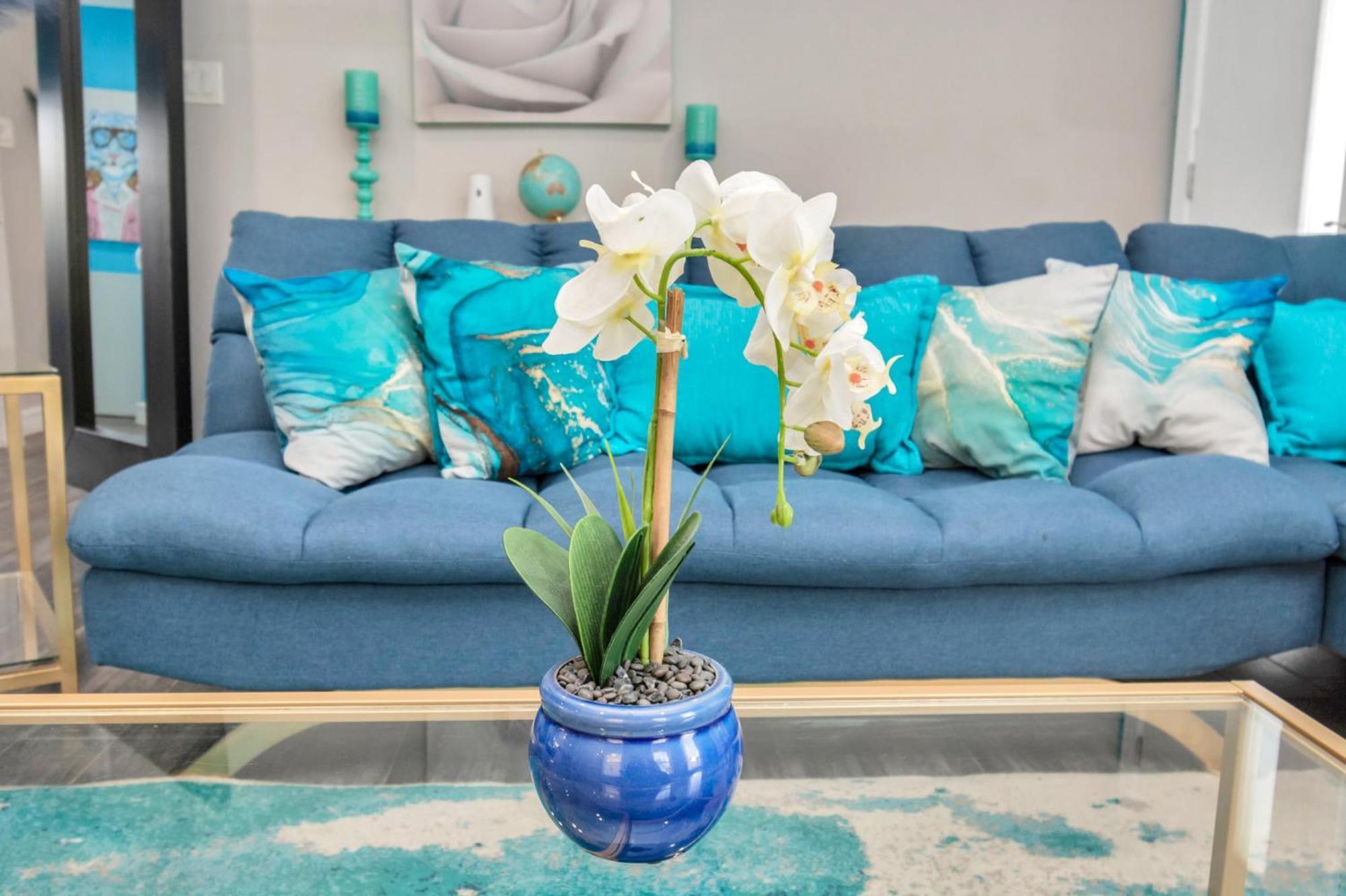 Prolific Blue Oasis Near Med Ctr Dwntwn Galleria 休斯敦 外观 照片