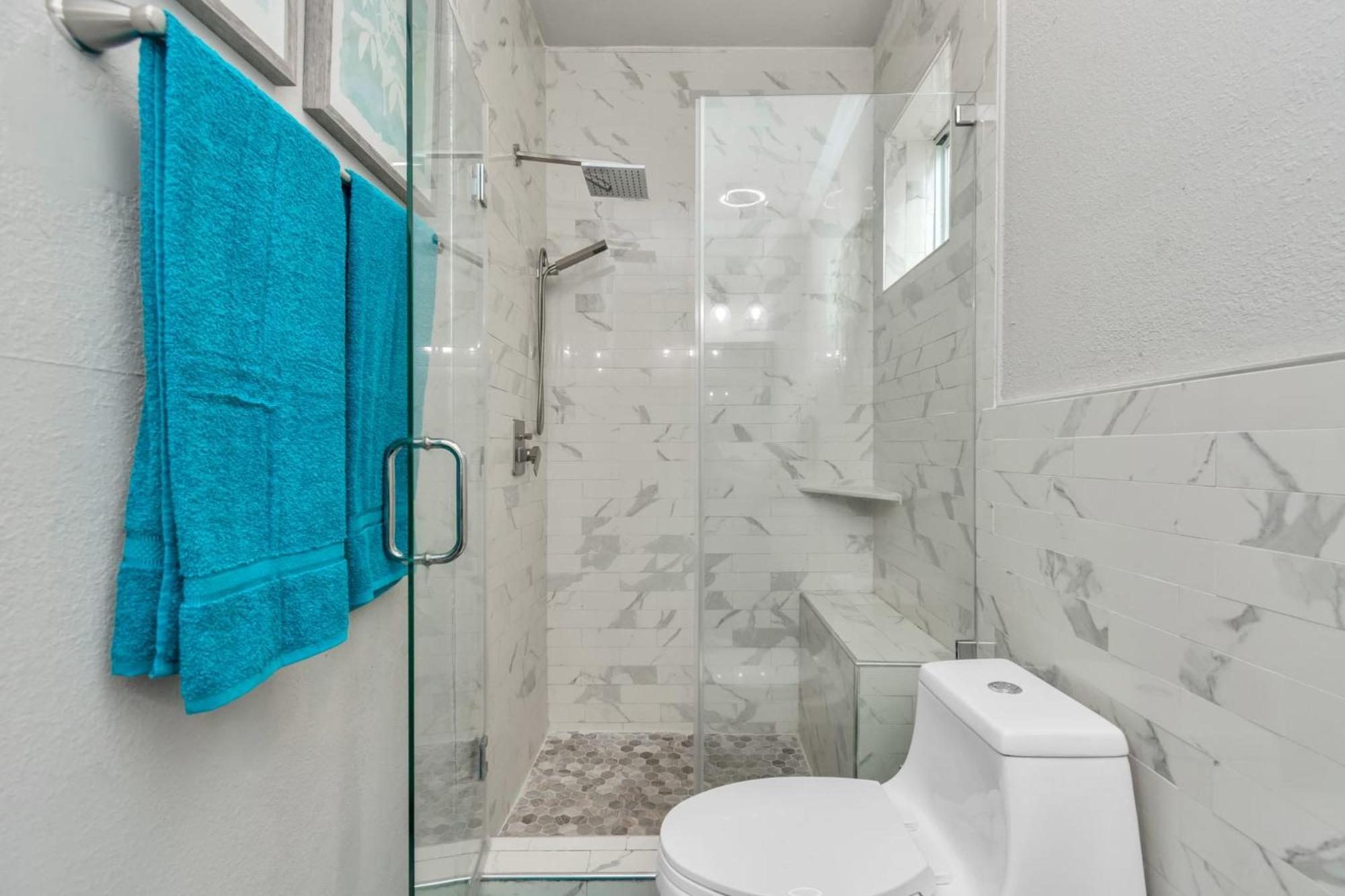 Prolific Blue Oasis Near Med Ctr Dwntwn Galleria 休斯敦 外观 照片