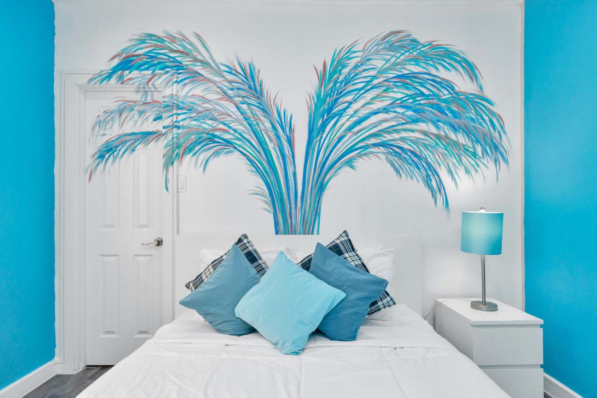 Prolific Blue Oasis Near Med Ctr Dwntwn Galleria 休斯敦 外观 照片