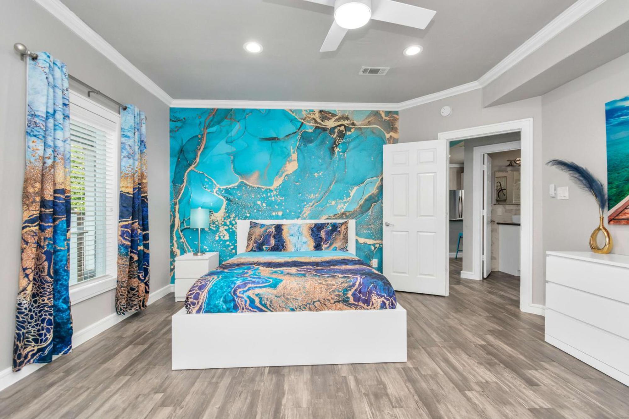 Prolific Blue Oasis Near Med Ctr Dwntwn Galleria 休斯敦 外观 照片