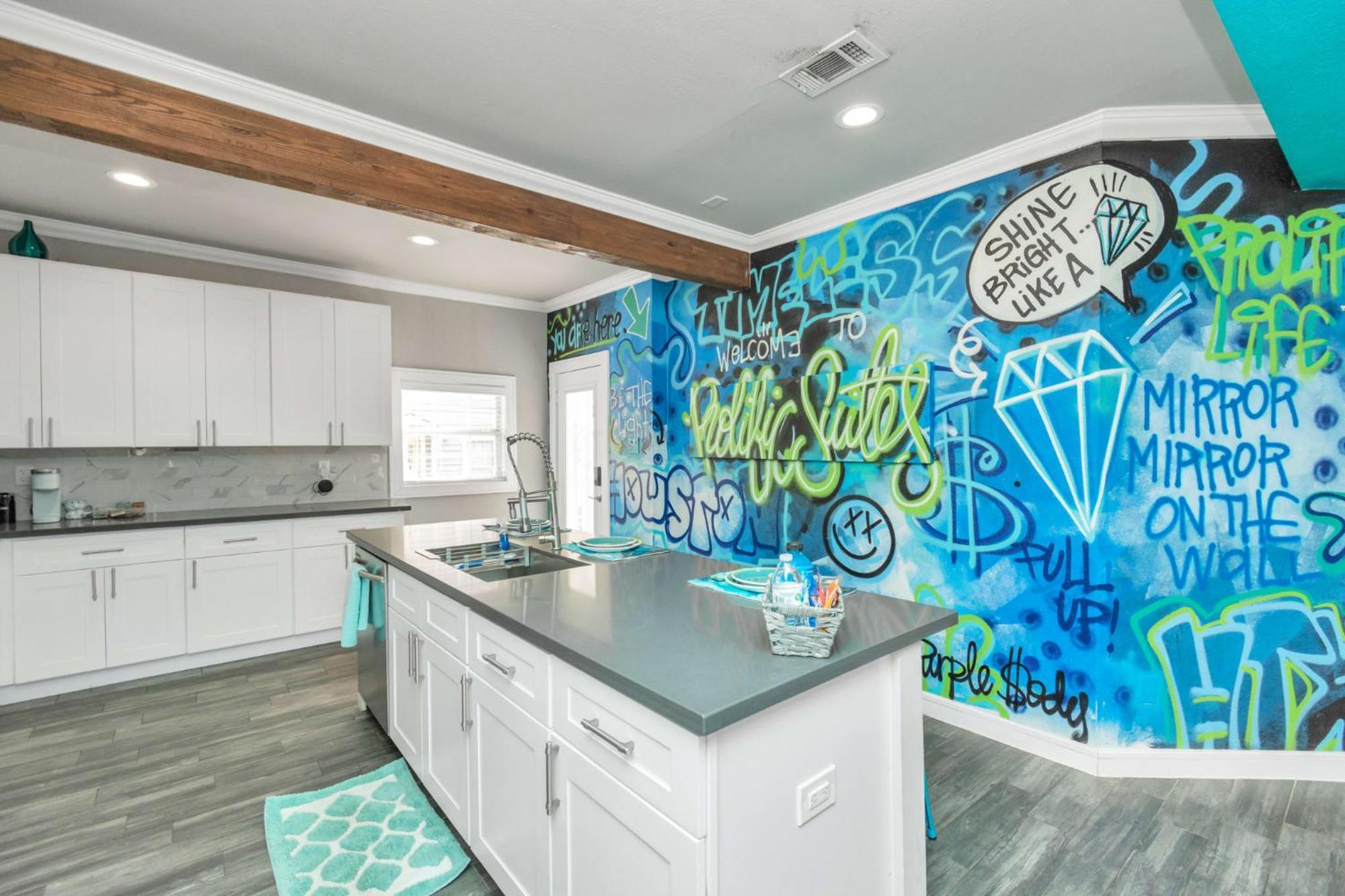 Prolific Blue Oasis Near Med Ctr Dwntwn Galleria 休斯敦 外观 照片